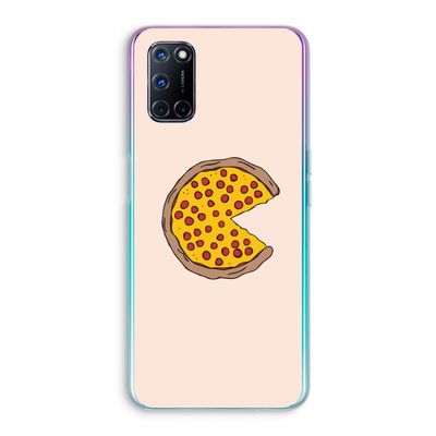 You Complete Me #2: Oppo A52 Transparant Hoesje