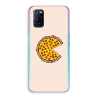 You Complete Me #2: Oppo A52 Transparant Hoesje