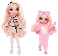 MGA Entertainment Rainbow High Junior High Pyjamaparty-modepop - Bella - thumbnail