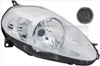 TYC Koplamp 20-0850-05-2