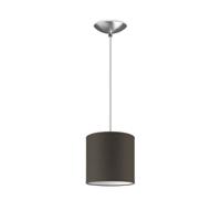 hanglamp basic bling Ø 16 cm - taupe