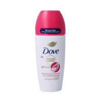 Deodorant roller dragon fruit & coconut 50 Milliliter