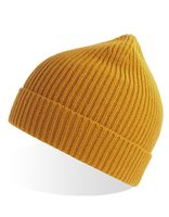 Atlantis AT103 Andy Beanie - Mustard - One Size