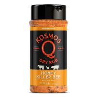 Kosmos Q - Honey Killer Bee Rub - 374g