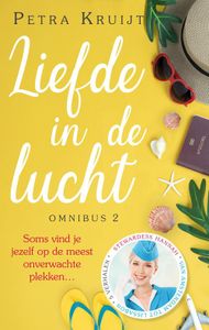 Stewardess Hannah omnibus 6-10 - Petra Kruijt - ebook
