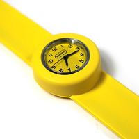 Pop Watch Horloge Geel