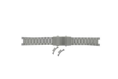 Horlogeband Certina C0324101104100 / C605019686 Roestvrij staal (RVS) Staal 20mm