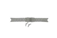 Horlogeband Certina C0324101104100 / C605019686 Roestvrij staal (RVS) Staal 20mm
