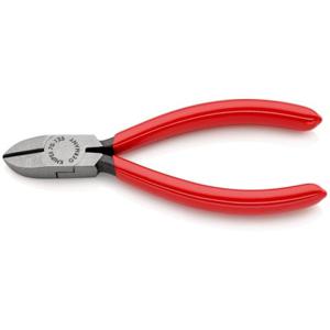 Knipex 70 01 125 EAN 70 01 125 Werkplaats Zijkniptang Met facet 125 mm