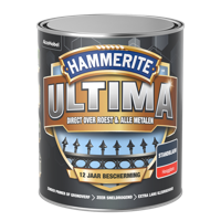 Hammerite Ultima Hoogglans | ST Blauw | 750ml - 5566468