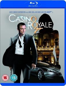 James Bond Casino Royale (UK)