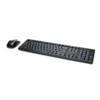 Toetsenbord en draadloze muis Kensington K75230ES Zwart Spaans Qwerty Spaans QWERTY