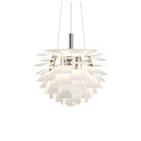 Louis Poulsen PH Artichoke 480 Hanglamp 3000K-1800K Bluetooth - Wit