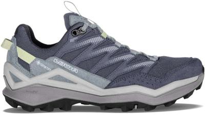 Lowa Maddox pro gtx lo dames - BLAUW - Dames