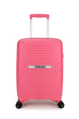 DECENT CROSS-ONE HANDBAGAGE 55 ROZE DECENT CROSS-ONE HANDBAGAGE 55 ROZE