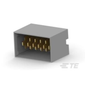 TE Connectivity 1645498-4 Inhoud: 1 stuk(s) Tray