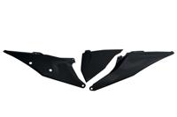 UFO PLAST zijkappen side covers ufo ktm black
