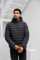 EA7 Emporio Armani 7M000686 Winterjas Heren Donkergrijs - Maat M - Kleur: Donkergrijs | Soccerfanshop EA7 Emporio Armani 7M000686 Winterjas Heren Donkergrijs - Maat M - Kleur: Donkergrijs | Soccerfanshop