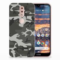 Nokia 4.2 | TPU bumper | Army Light