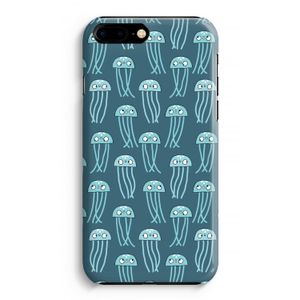 Kwallie: Volledig Geprint iPhone 7 Plus Hoesje