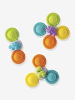 INFANTINO siliconen "spinners" set meerkleurig