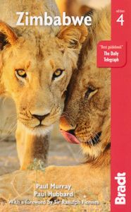 Reisgids Zimbabwe | Bradt Travel Guides