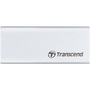 Transcend ESD240C 120 GB Zilver