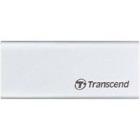 Transcend ESD240C 120 GB Zilver - thumbnail