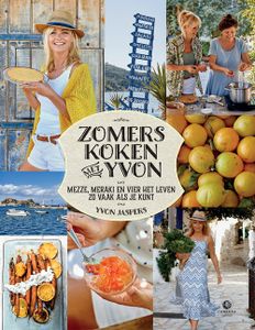 Zomers koken met Yvon - Yvon Jaspers - ebook