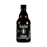 Tale Beer Cocoa Stout 33cl