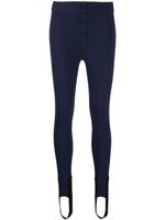 Onefifteen x Beyond The Radar legging fuseau à taille haute - Bleu