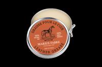 Marius Fabre Paard ledervet in blikje 100 Milliliter