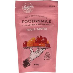 Food2Smile Fruit tastic gummy