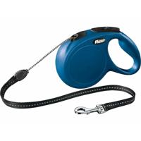 Hondenriem Trixie New Classic Blauw 8 m