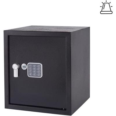 Elektronische Kluis met Alarm - YALE - YEC/390/DB2 - Groot 40L - 39x35x36cm