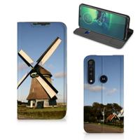 Motorola G8 Plus | Book Cover | Molen