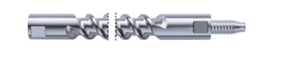 Hikoki accessoires Varia Systeem Verlengstuk 25X280 - 744129