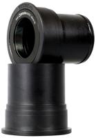 Praxis works bb386 evo m30 road pressfit bottom bracket