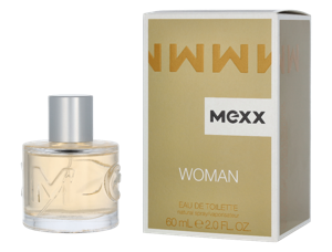 Mexx Woman Eau de toilette Spray 60ml