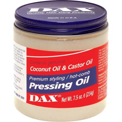 DAX Pressing Oil Pomade 213gr