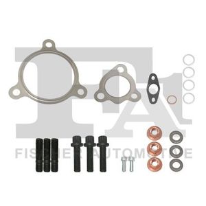 Turbocharger, montageset KT110125