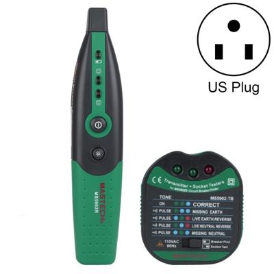 BSIDE MS5902 AC 110V 50 Hz Breaker socket kabel detector ons stekker BSIDE MS5902 AC 110V 50 Hz Breaker socket kabel detector ons stekker