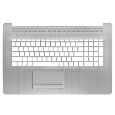 Notebook Palmrest Cover for HP 17-BY 17-CA Silver US