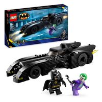 Lego LEGO Super Heroes 76224 Batmobile: vs. The Joker Achtervolging