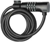 Axa Slot kabelslot resolute 180cm - ø8mm - code