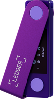 Ledger Nano X Paars Amethist