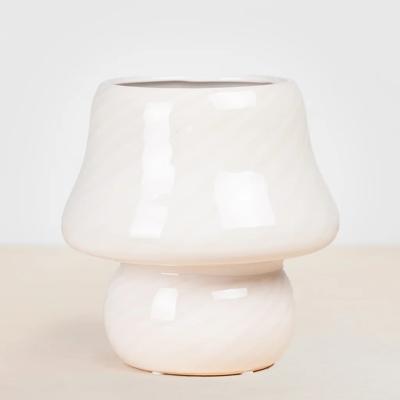 Paddenstoel plantenpot - Berlijn - P12