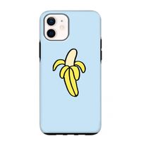 Banana: iPhone 12 mini Tough Case