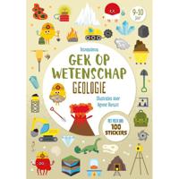 Gek op wetenschap geologie