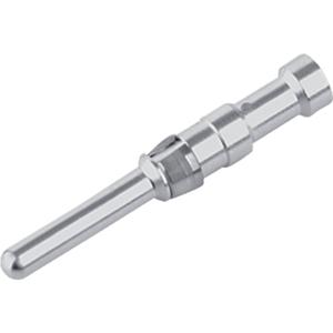 binder 61 0902 139 Ronde connector afzonderlijk contact Pencontact Totaal aantal polen: 1 Serie (ronde connectoren): HEC 1 stuk(s)